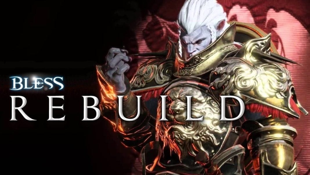 Bless - New trailer showcases major changes in ongoing Rebuild Project ...