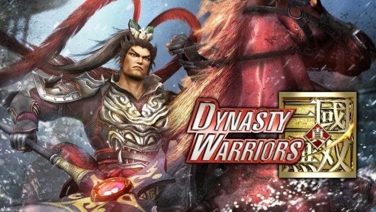 Dynasty Warriors: The Movie - Teaser photos of actors in costumes - MMO ...