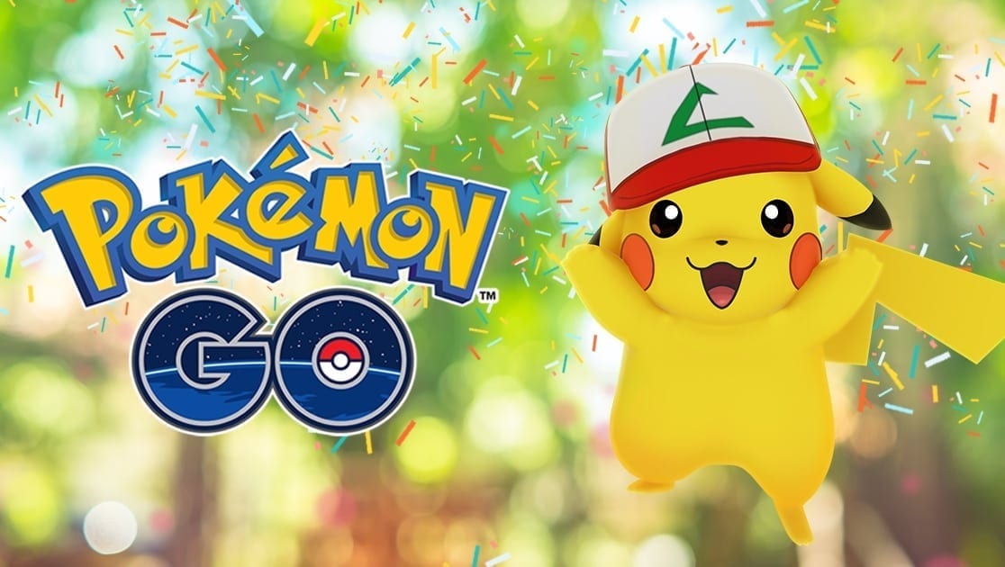Pokémon GO New trailer showcases coop gameplay features