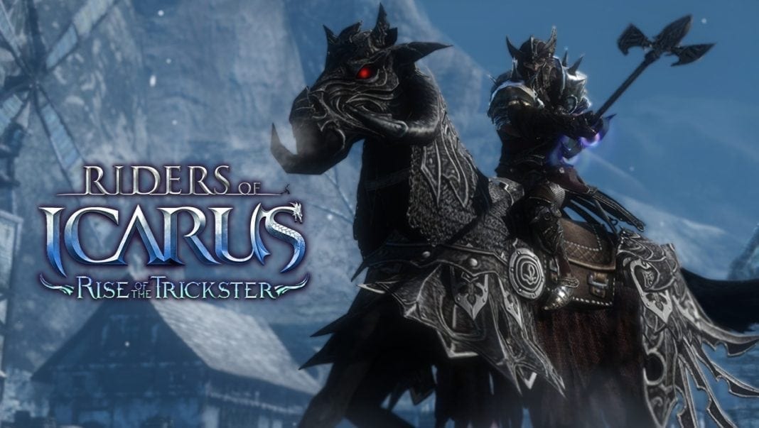 Riders of icarus обзор