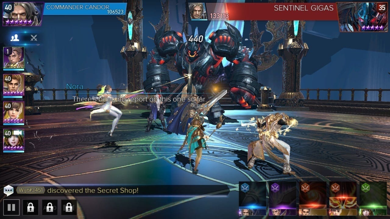 AION: Legions of War – First look at new mobile RPG from ...