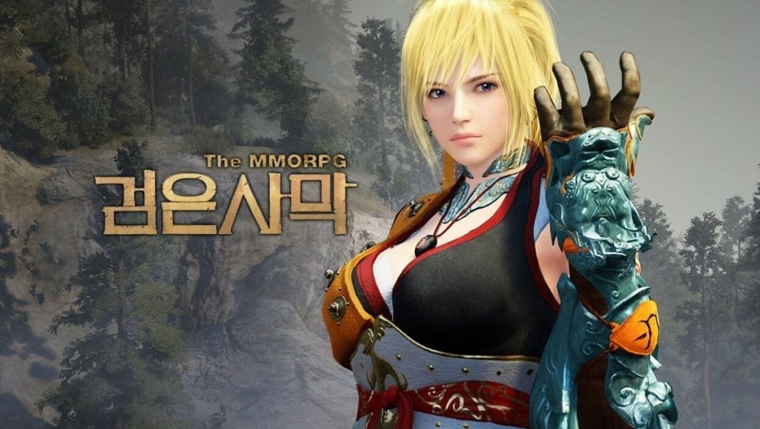 Black Desert Developer teases awakening form for new Mystic class MMO Culture