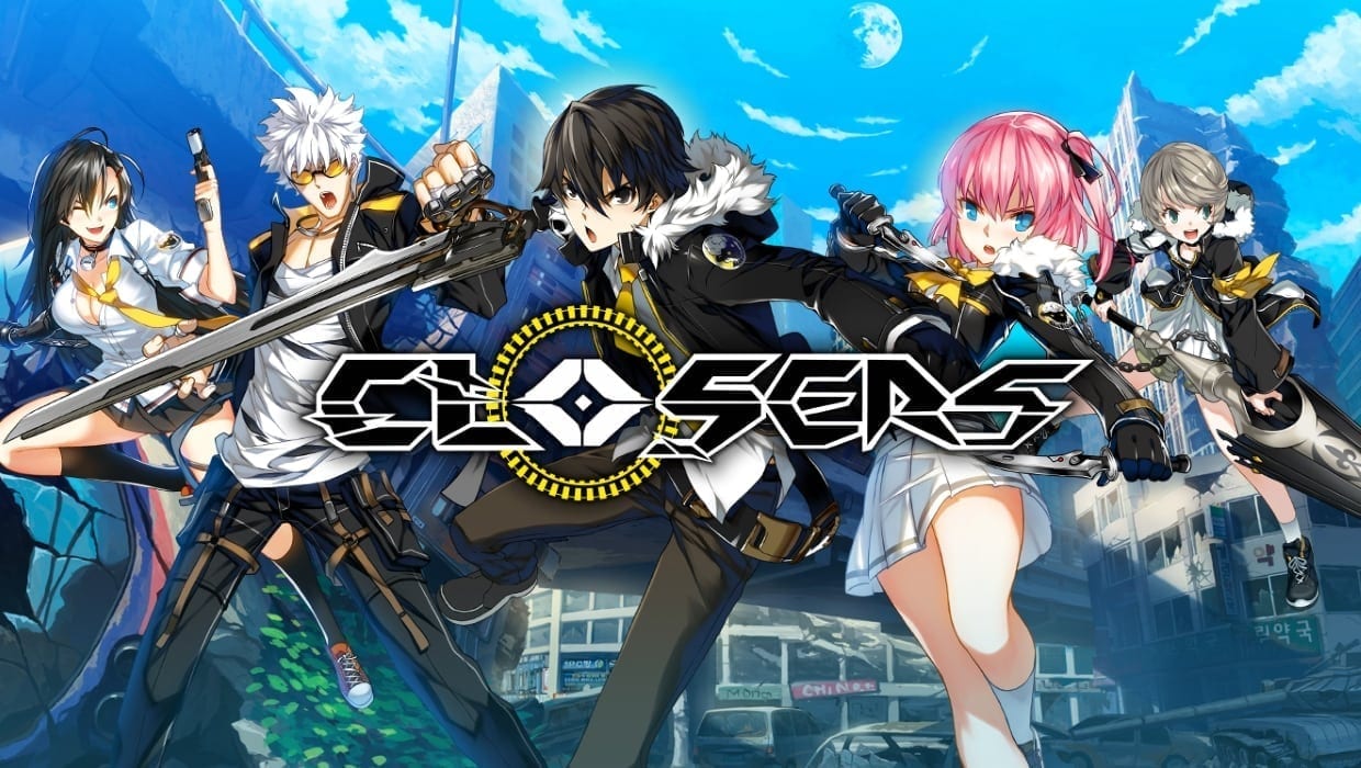 Closers - China server announced for side-scroll 'hack and slash