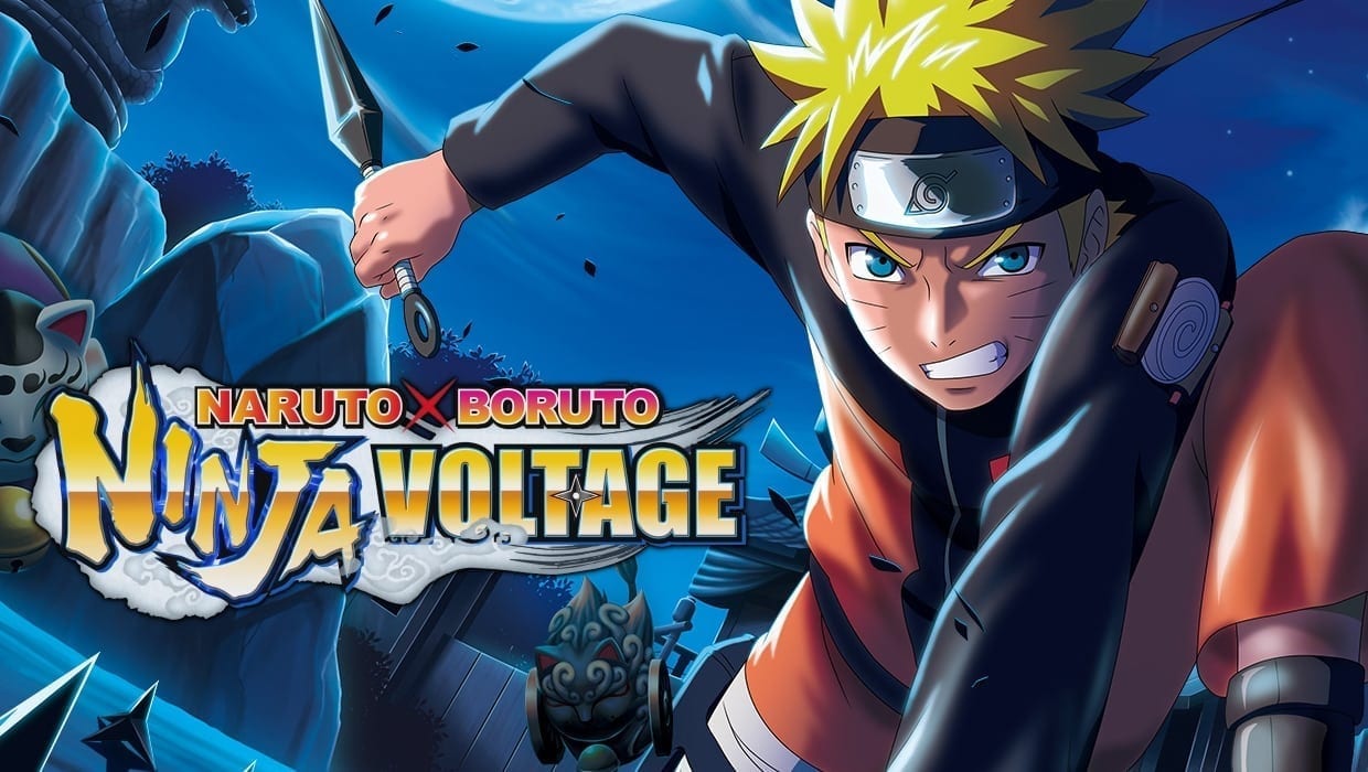 Naruto X Boruto Ninja Voltage – Global mobile launch ...