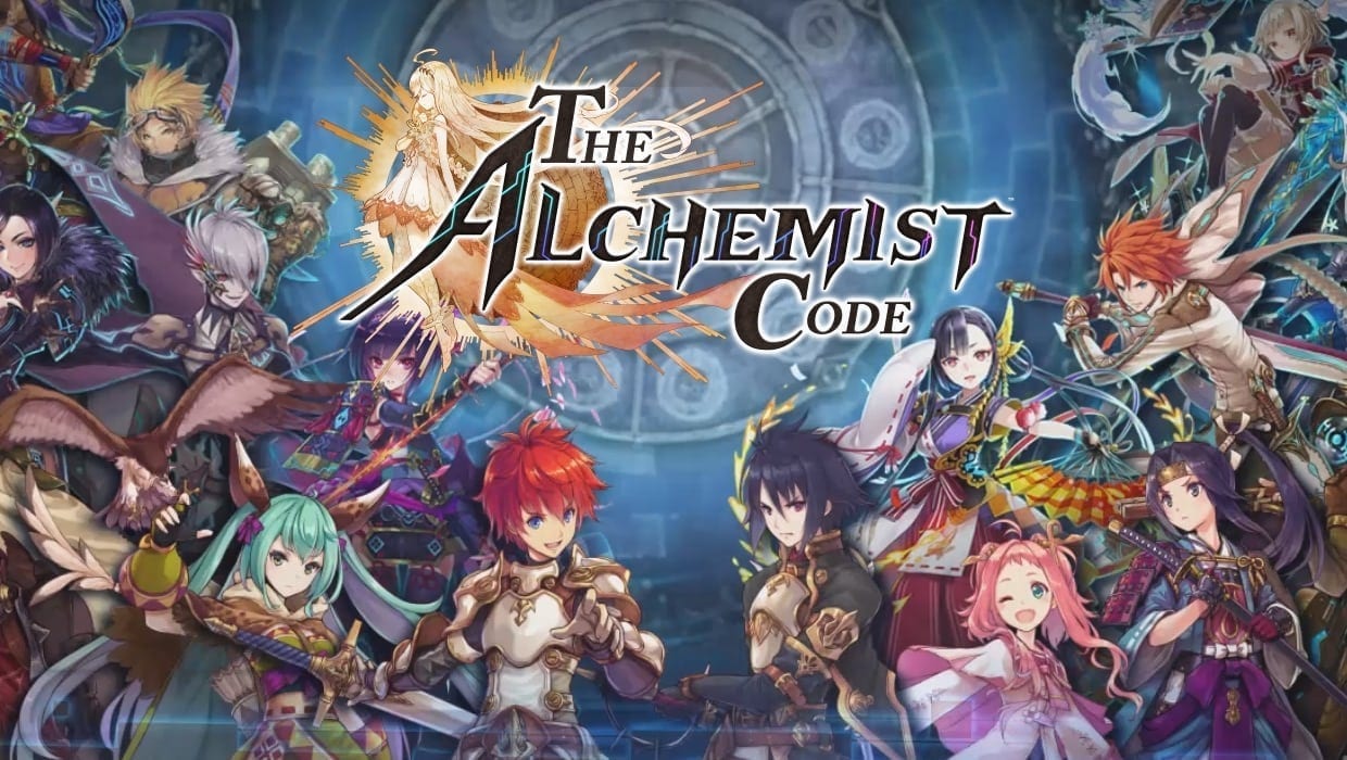 For Whom the Alchemist Exists THE ALCHEMIST CODE 누구를 위한