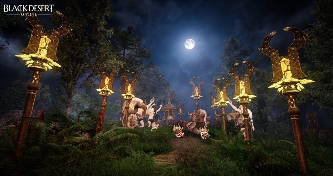 Black Desert Online Kamasylvia Part 1 expansion arrives next week
