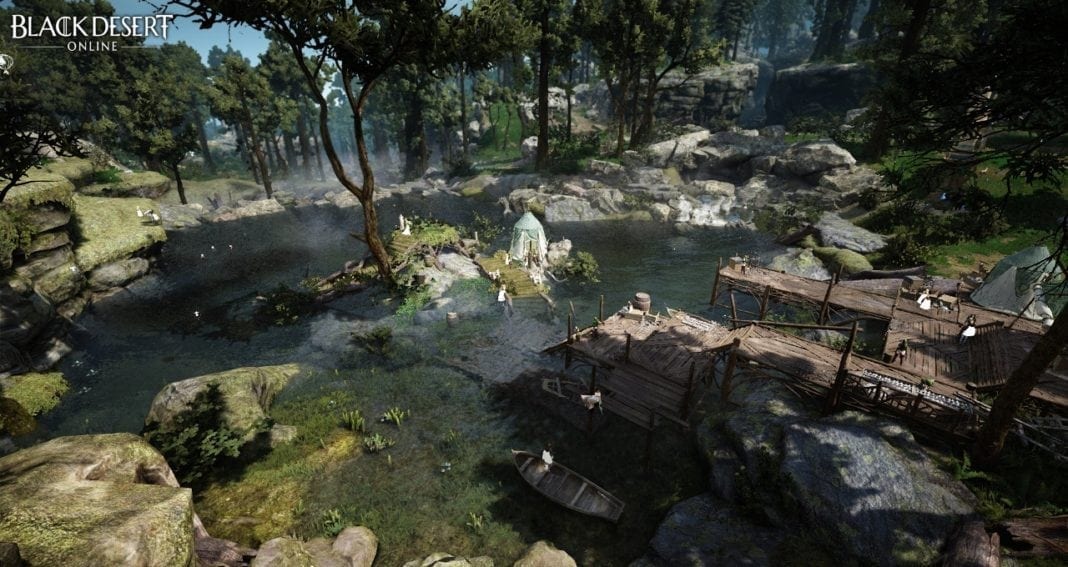 Black Desert Online - Kamasylvia Part 1 expansion arrives next week ...