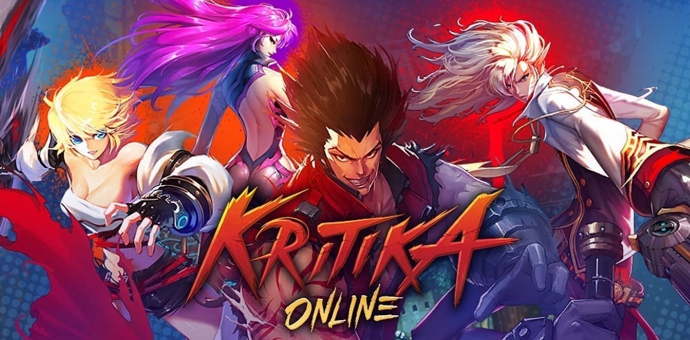 Kritika Online - Action MMORPG launches on Steam with new content update -  MMO Culture