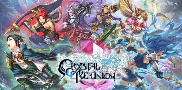 Crystal of Re:union - Strategy mobile MMO now available in Southeast ...