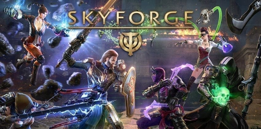 skyforge 2022 download free