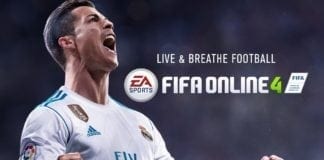 FIFA Online 4 - Nexon and EA reveals sequel to popular online sports ...