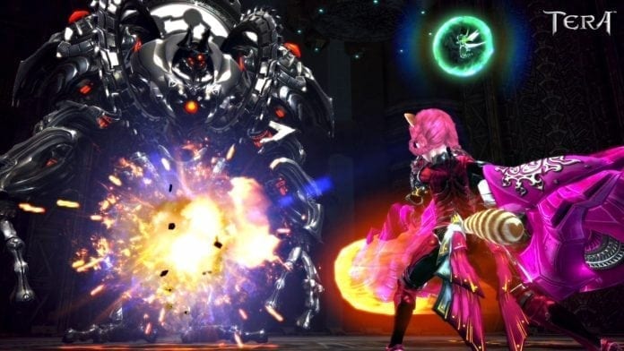 TERA - Elin Gunner class arriving this month in Miniguns update - MMO