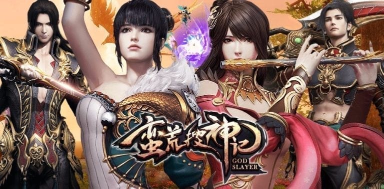 God Slayer - Big budget CryEngine 3 Chinese MMORPG closing this July ...