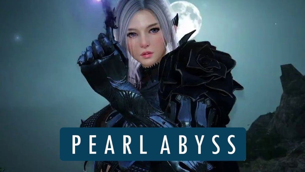 Pearl abyss проекты