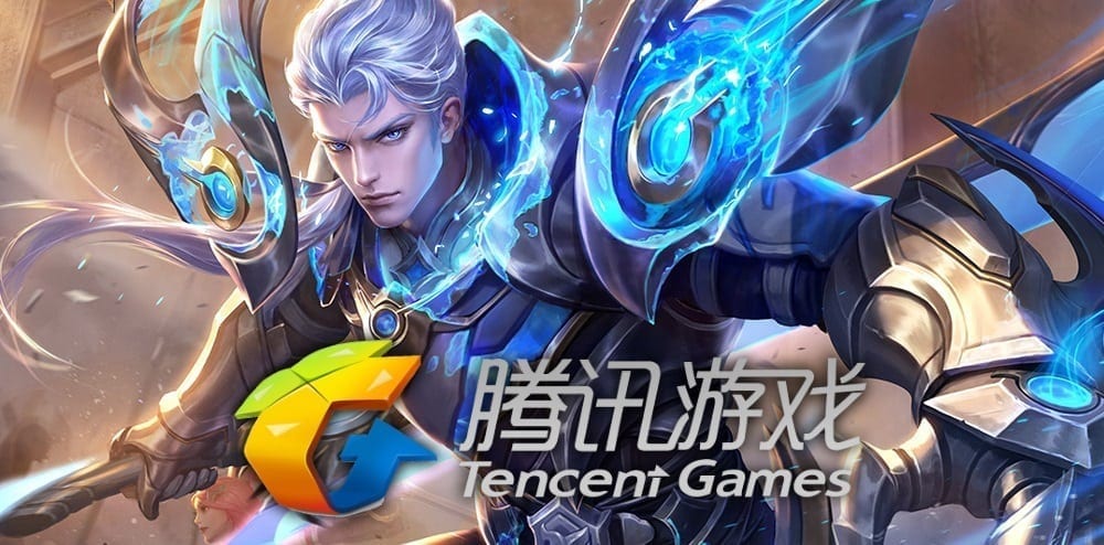 Tencent mobile games. Honor of Kings от Tencent. Тенсент гейм. Tencent игры. Тенсент геймс игры.