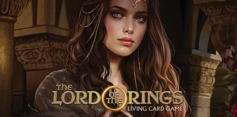 The Lord of the Rings Living Card Game - Digital card game will introduce  co-op mode for 2 players - MMO Culture