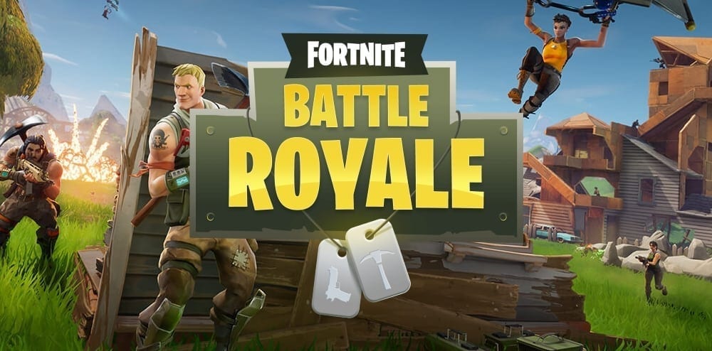Announcing Fortnite Battle Royale