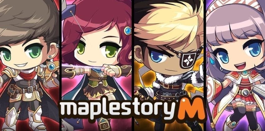 MapleStory M - Global beta phase begins for Android devices - MMO Culture