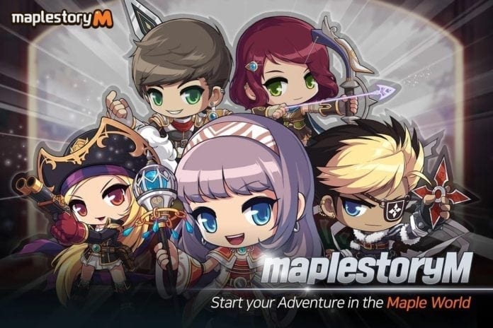 MapleStory M - Global beta phase begins for Android devices - MMO Culture