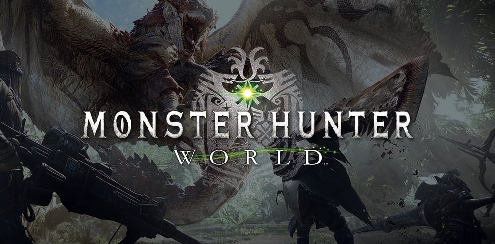 monster hunter world size