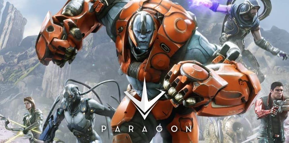 paragon game release date