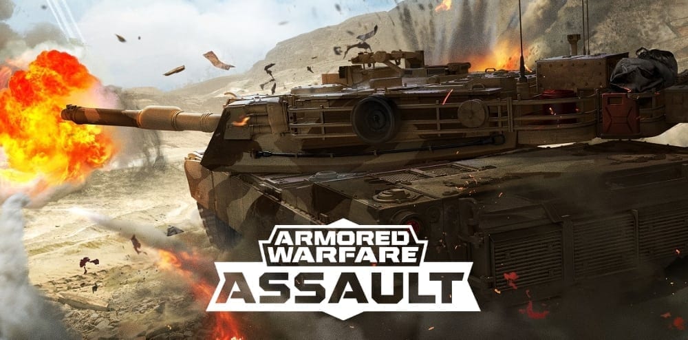 Armored Warfare: Assault - Unreal Engine 4 mobile tank shooter launches ...