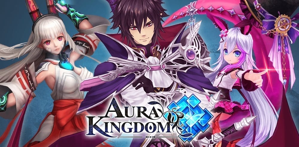 Comunidade Steam :: Aura Kingdom