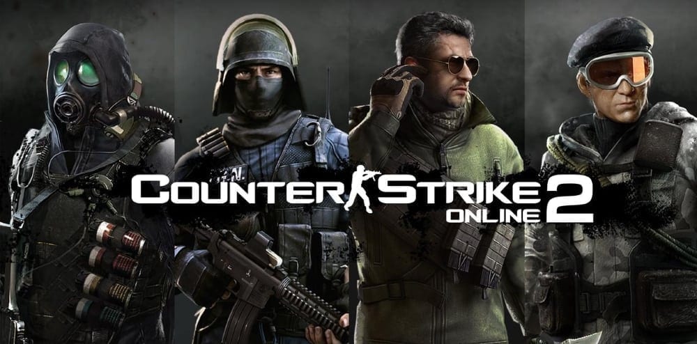 game counter strike online