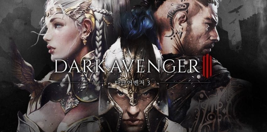 Dark Avenger 3 - Mobile action RPG gets new title for upcoming global ...