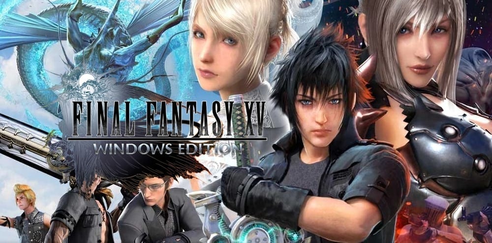 download the new for apple FINAL FANTASY XV WINDOWS EDITION Playable Demo