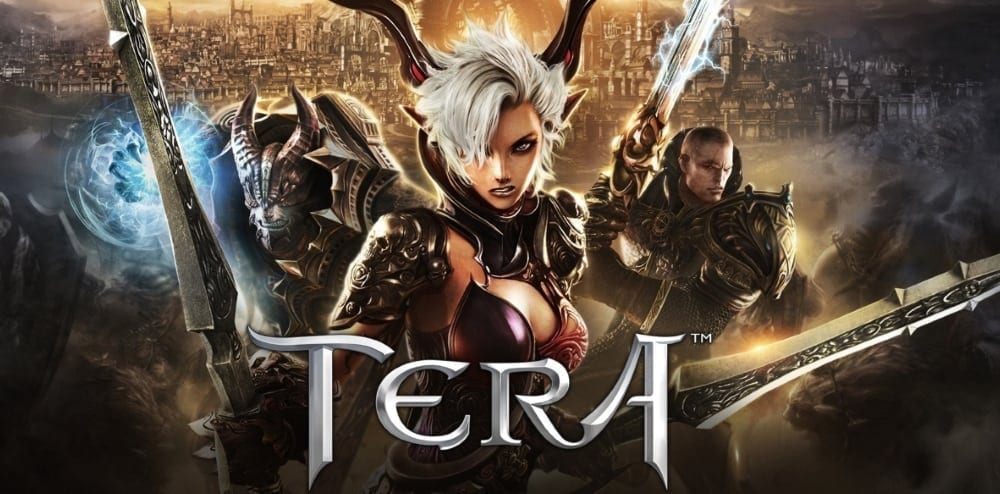 TERA Hero - Unreal Engine 4 mobile MMORPG gets a new name and logo
