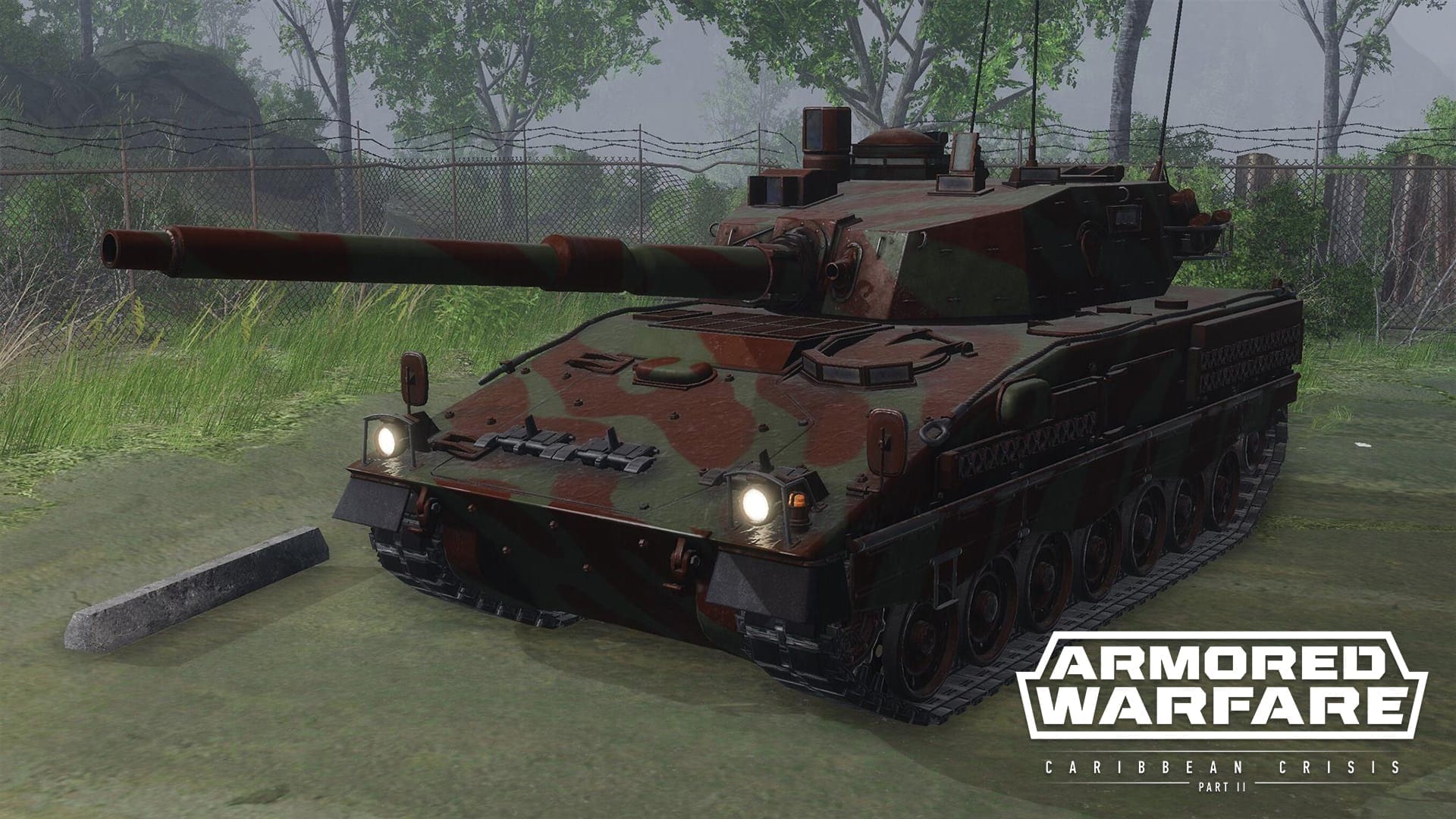 Armored Warfare Second Part Of Caribbean Crisis Content Update Goes Live Mmo Culture