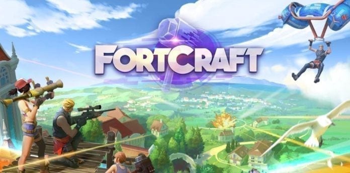 Fortcraft Coming To Ios Android Fortnite Mobile Clone By Netease Resetera