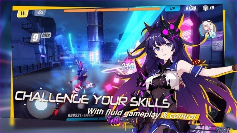 download the last version for iphoneHonkai Impact 3rd