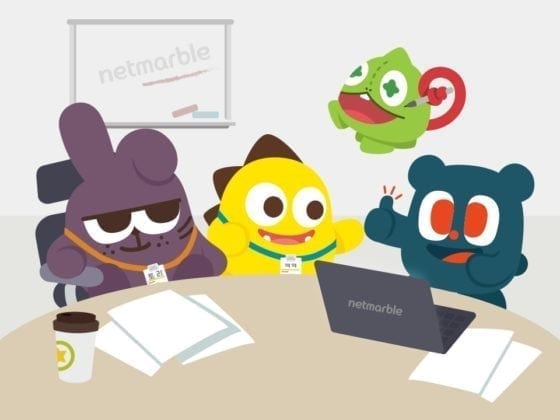 Netmarble - Mobile gaming giant announces its bid to control Nexon ...