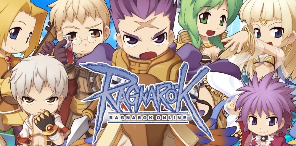 Ragnarok Online 2 : Animation Opening 