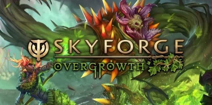 Skyforge battle royale обзор