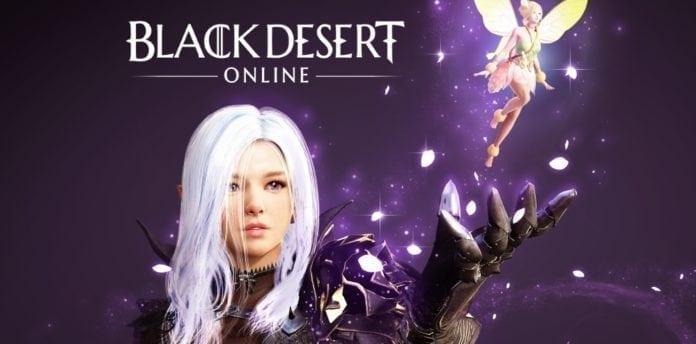 Black Desert Online - New Fairy system to be added after weekly ...