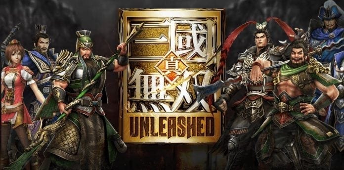 Dynasty Warriors: Unleashed - Collaboration event with Dynasty Warriors