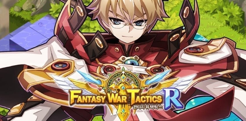 fantasy war tactics wiki