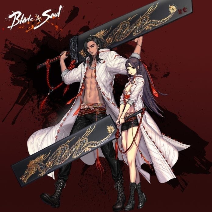 Blade & Soul New class confirmed for English server later this year