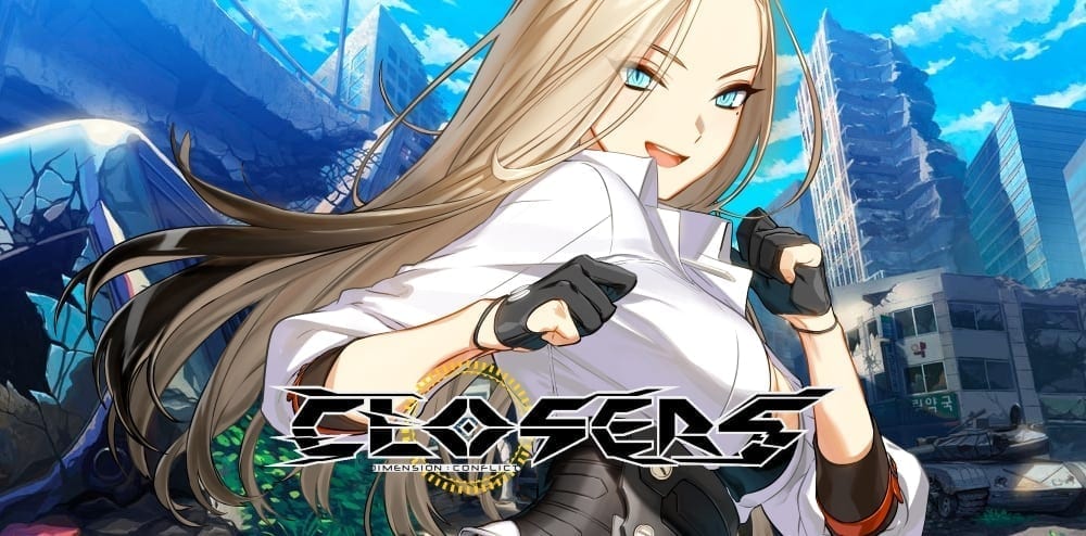 Closers: Side Blacklambs | TV Time