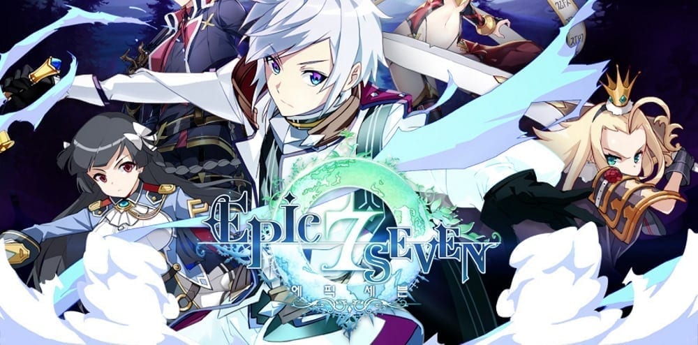 Epic Seven - New teaser revealed for upcoming official anime trailer - MMO  Culture