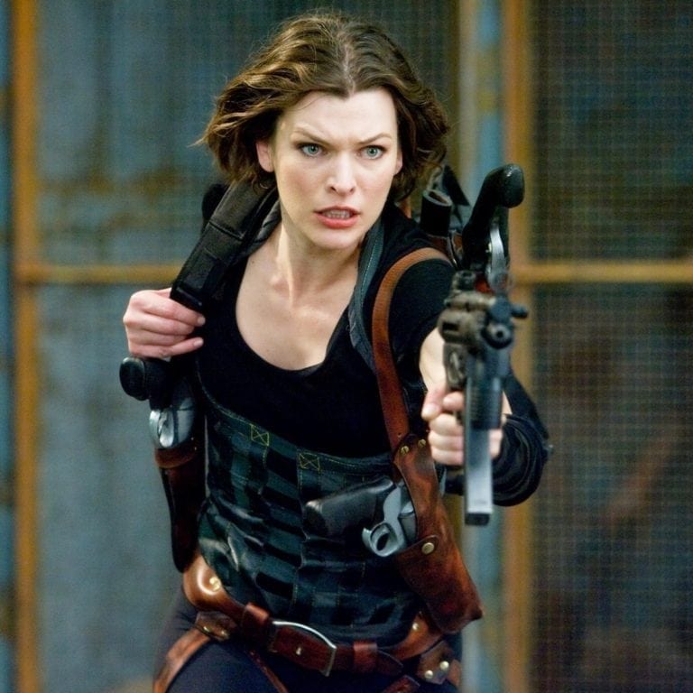 Monster Hunter - Milla Jovovich set to star in movie adaptation of ...