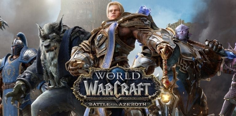 World of Warcraft - Player sentenced to a year of federal jail over ...