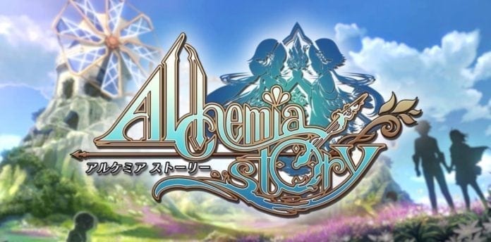 Alchemia Story - New Japanese-style Mobile Mmorpg Launches Today - Mmo 