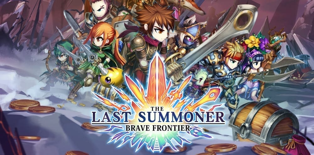 Brave Frontier: The Last Summoner - gumi announces new mobile RPG for