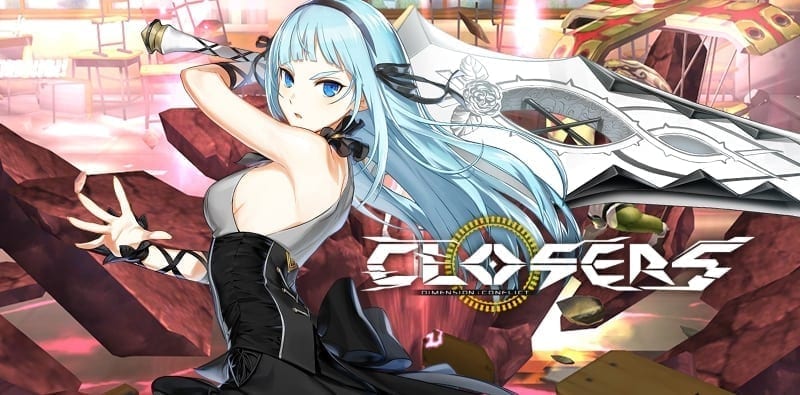 Closers Dimension Conflict - Wallpaper & HD Wallpapers - WallHere