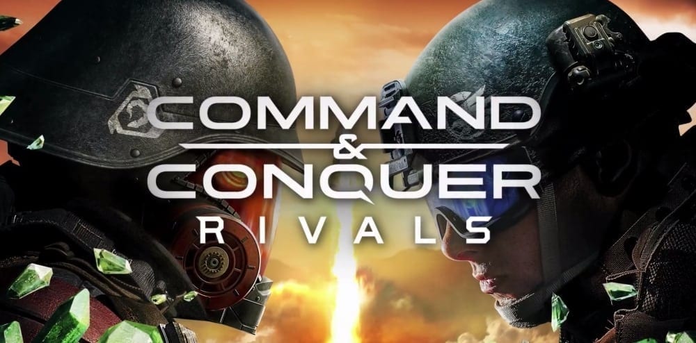 Command & Conquer: Rivals MMO - - announces PVP Culture new mobile strategy game EA