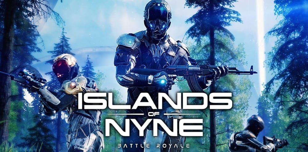 Islands of Nyne: Battle Royale on Steam